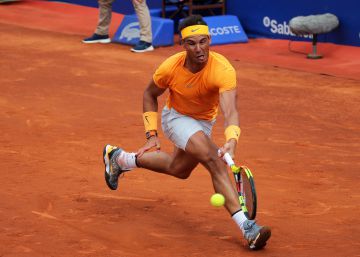 Nadal arrolla a Tsitsipas y conquista su undécimo Conde de Godó