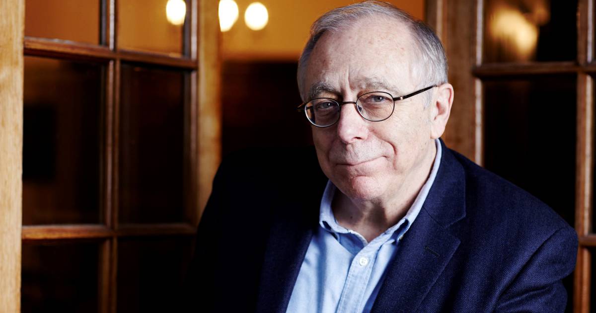 El filósofo y sociólogo francés Jean-Pierre Le Goff, en su casa en marzo de 2016.