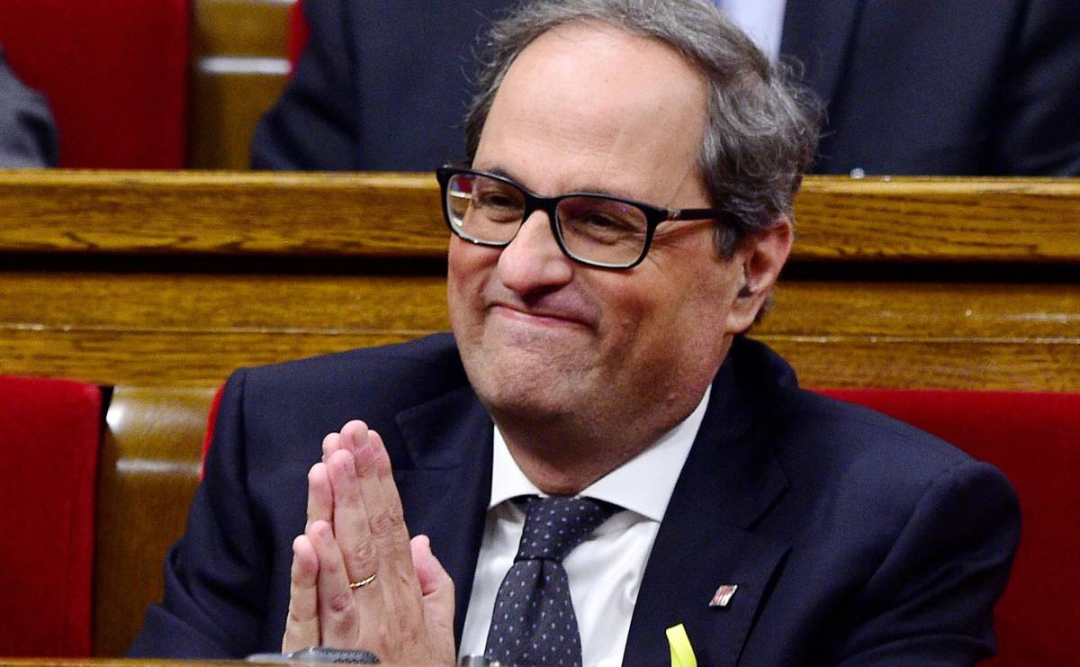 AFP PHOTO LLUIS GENE