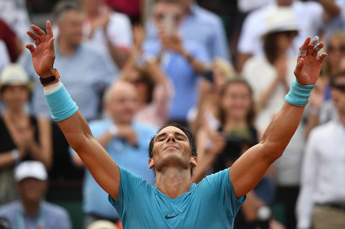 Rafa Nadal gana su undécimo Roland Garros al derrotar a Dominic Thiem (6-4, 6-3 y 6-2)