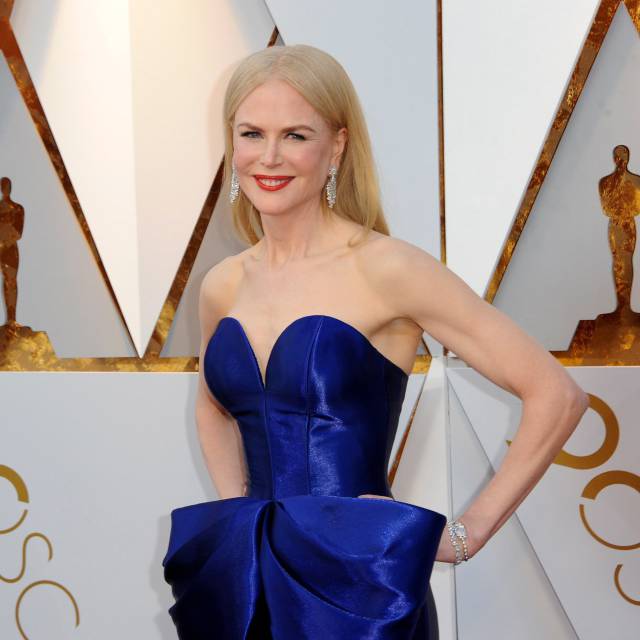Nicole Kidman cumple 51: así ha sido la transformación de la actriz
