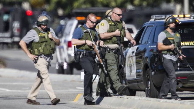 Tiroteo múltiple en las oficinas de un periódico local en Maryland