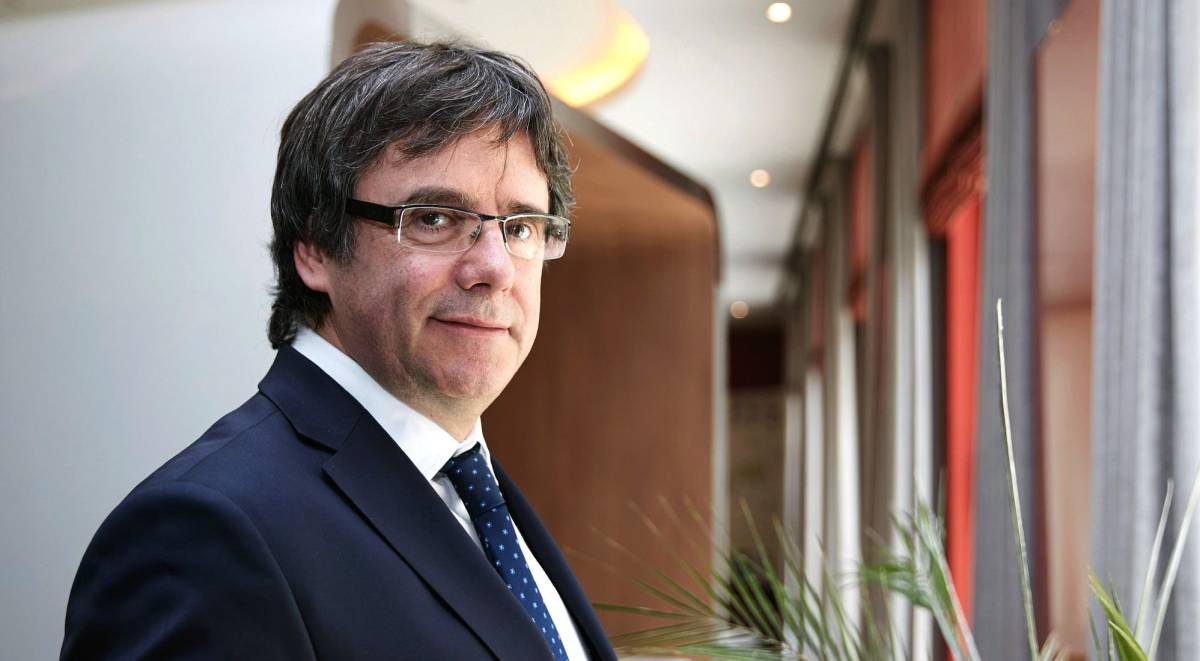 La Justicia alemana decide extraditar a Puigdemont solo por malversación