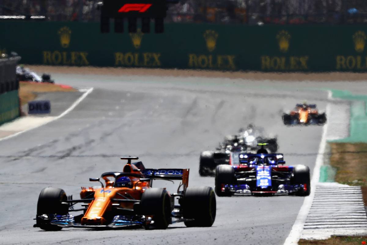 GP Alemania de F1 2018: horarios y dónde ver la carrera de Hockenheimring