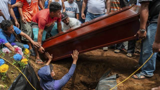 La nueva revolución de Nicaragua
