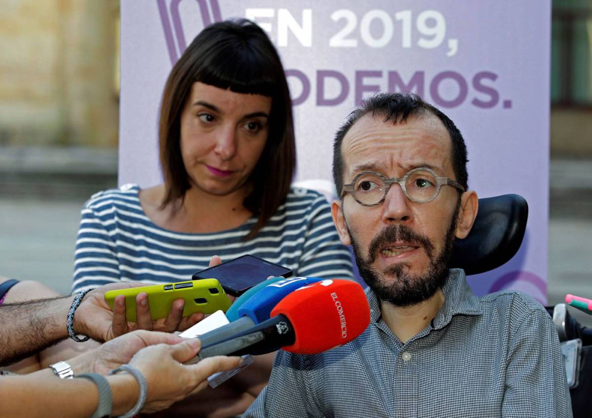 El Gobierno negociará con Podemos subidas de impuestos a empresas y rentas altas
