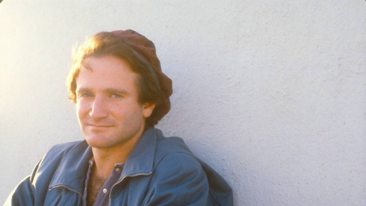 ¿Qué tipo de documental se merece Robin Williams?