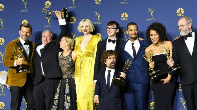 Premios Emmy 2018 | ‘Juego de tronos’ alimenta su leyenda