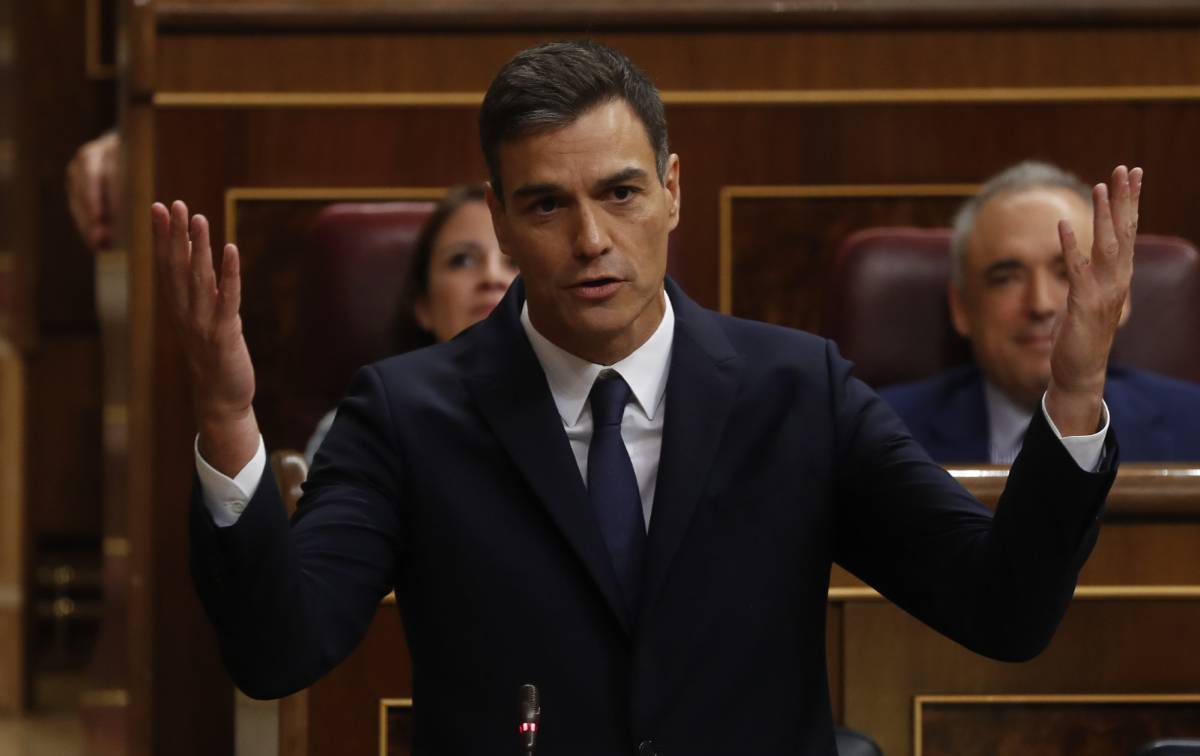 Bronca entre Gobierno y PP por la treta legal para facilitar el Presupuesto