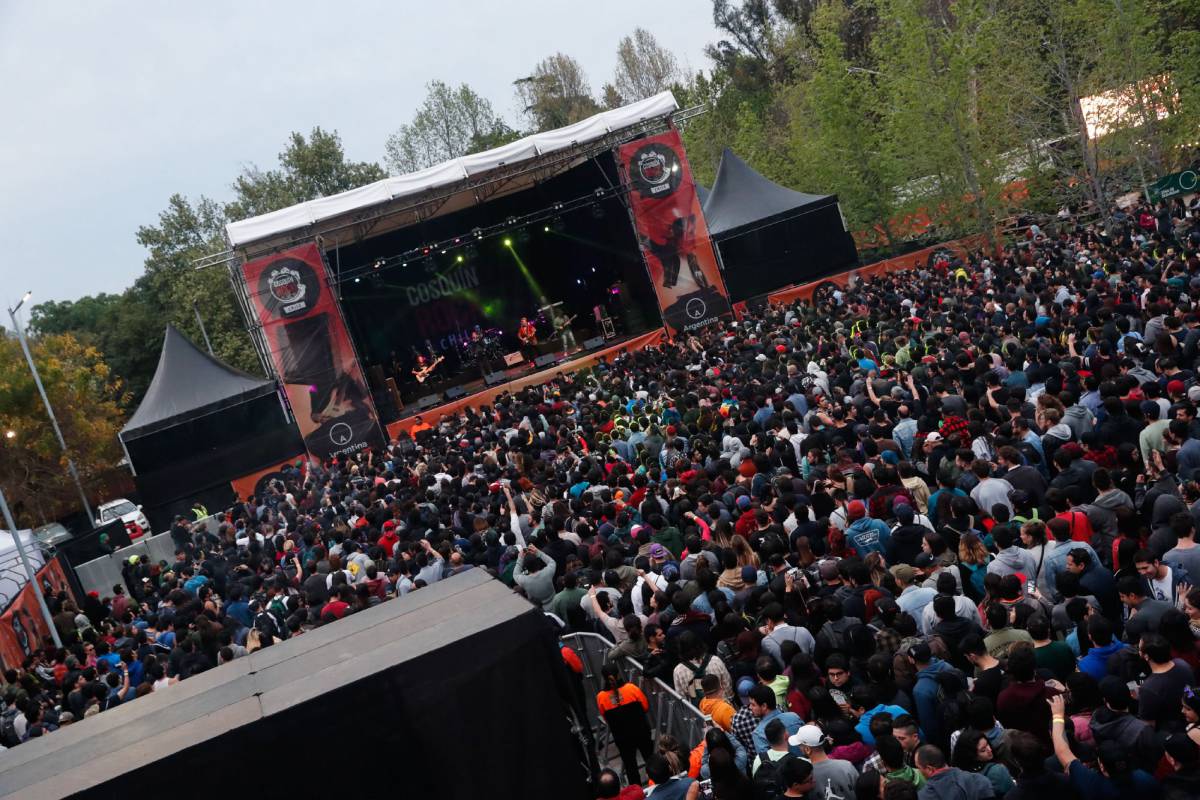 Los 9 festivales que aún puedes disfrutar este otoño