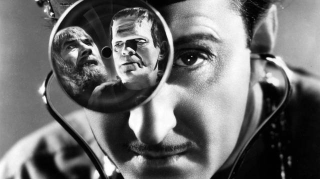 Frankenstein y los fideos