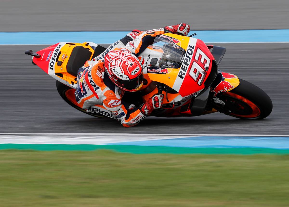GP de Japón 2018: horarios y dónde ver la carrera de MotoGP
