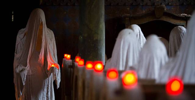 Halloween 2018: diez destinos aterradores