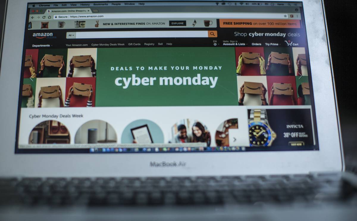 ‘Cyber Monday’ 2018: descubre las mejores ofertas
