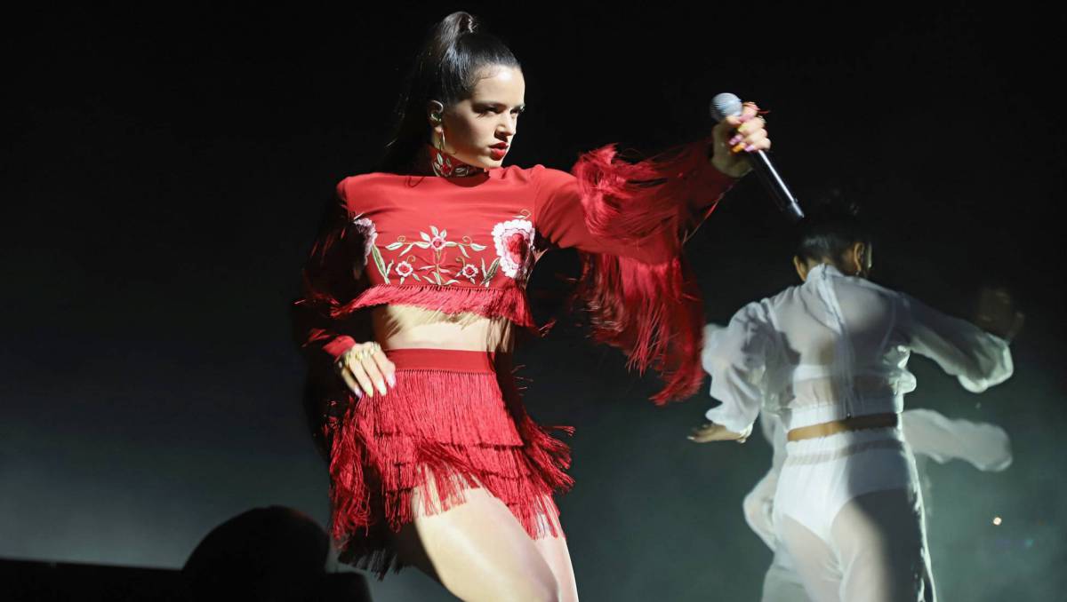 Rosalía y J Balvin lideran un Primavera Sound 2019 muy femenino