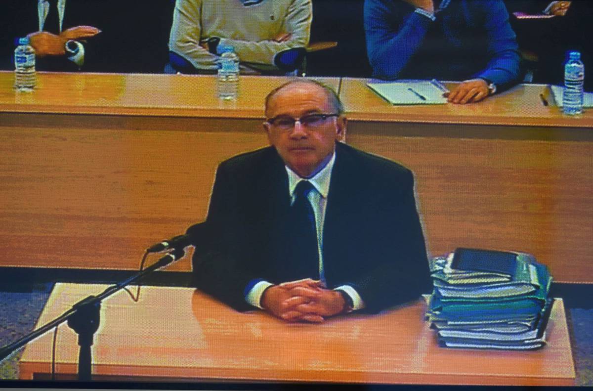 Rato asegura que el Banco de España conocía todas las decisiones que tomó en Bankia