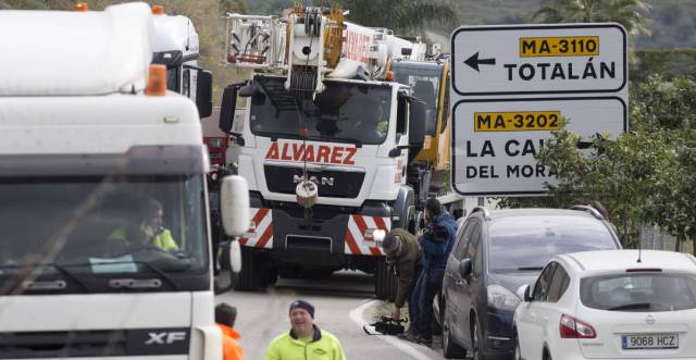 Última hora | La búsqueda de Julen, el niño del pozo de Totalán en Málaga