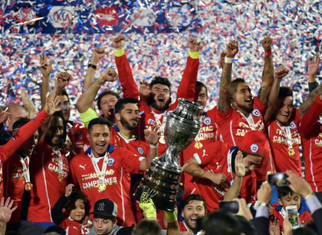 Chile vs Argentina en vivo: final de la Copa América