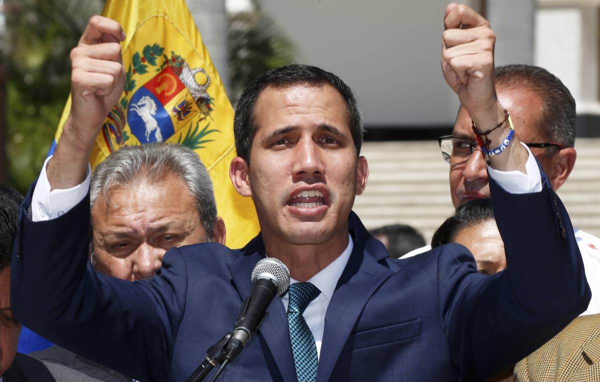 Un amplio bloque europeo reconoce a Guaidó pero sin alinearse con Trump