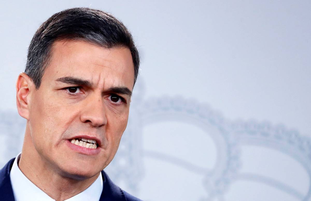 Pedro Sánchez convoca elecciones generales el 28 de abril