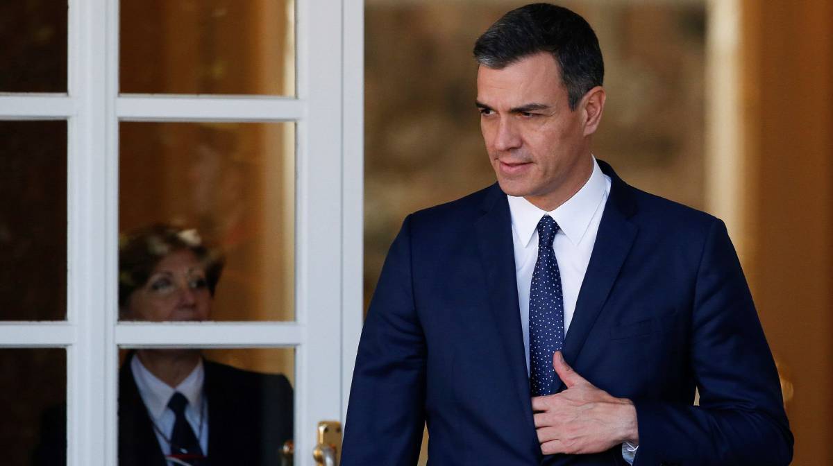 Pedro Sánchez convoca elecciones generales el 28 de abril