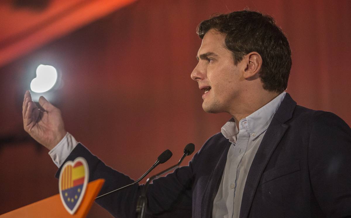 Ciudadanos decide no pactar con el PSOE tras las generales