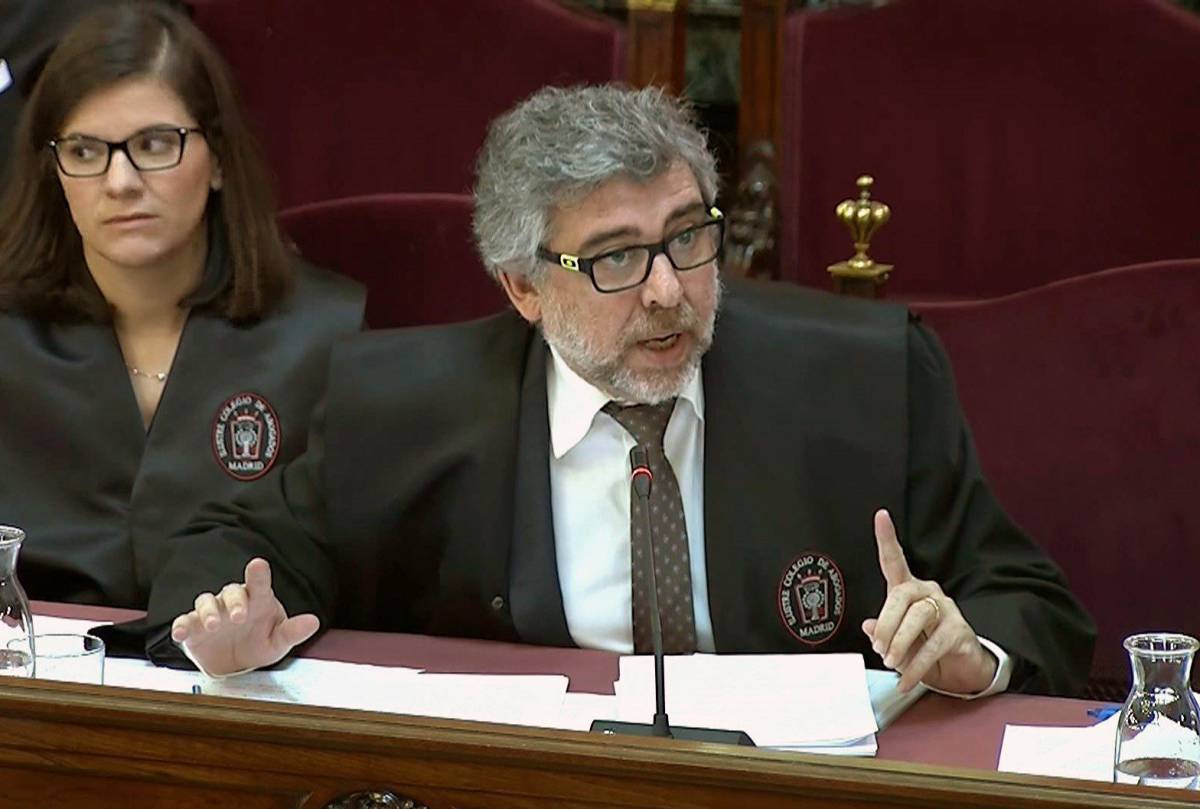 Últimas noticias del juicio al ‘procés’, en directo