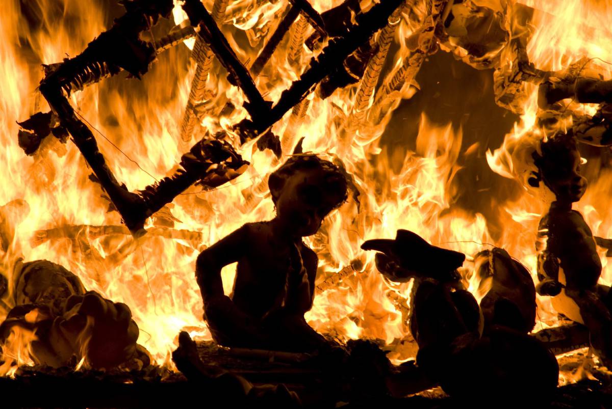 Fallas de Valencia 2019: guía de las fiestas y programa de actividades