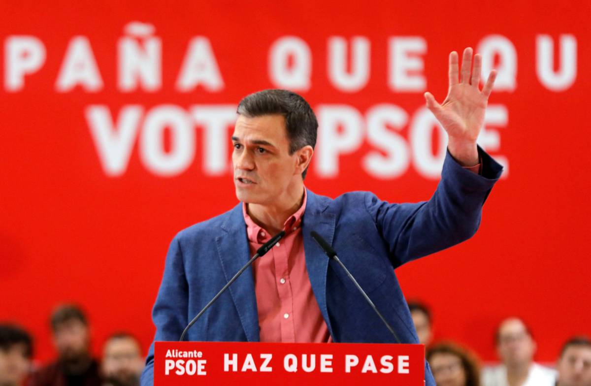 Elecciones generales: la campaña electoral, en directo