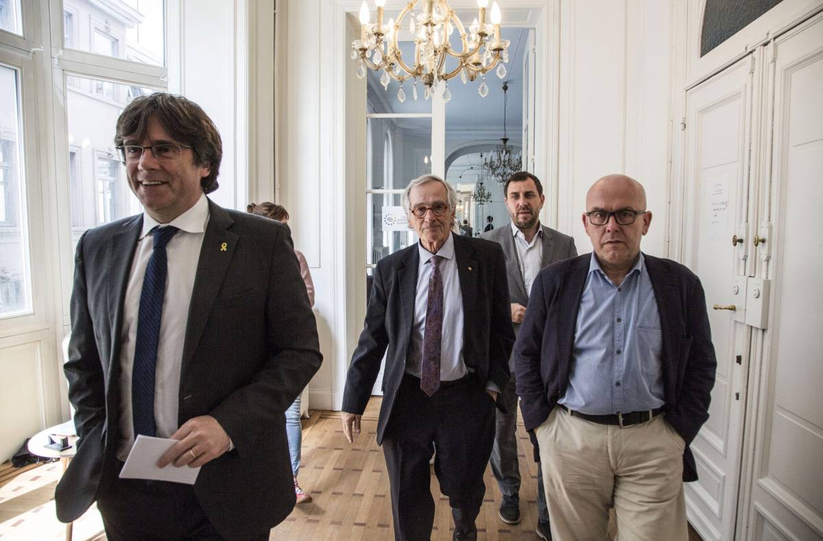 Puigdemont podrá presentarse a las elecciones europeas
