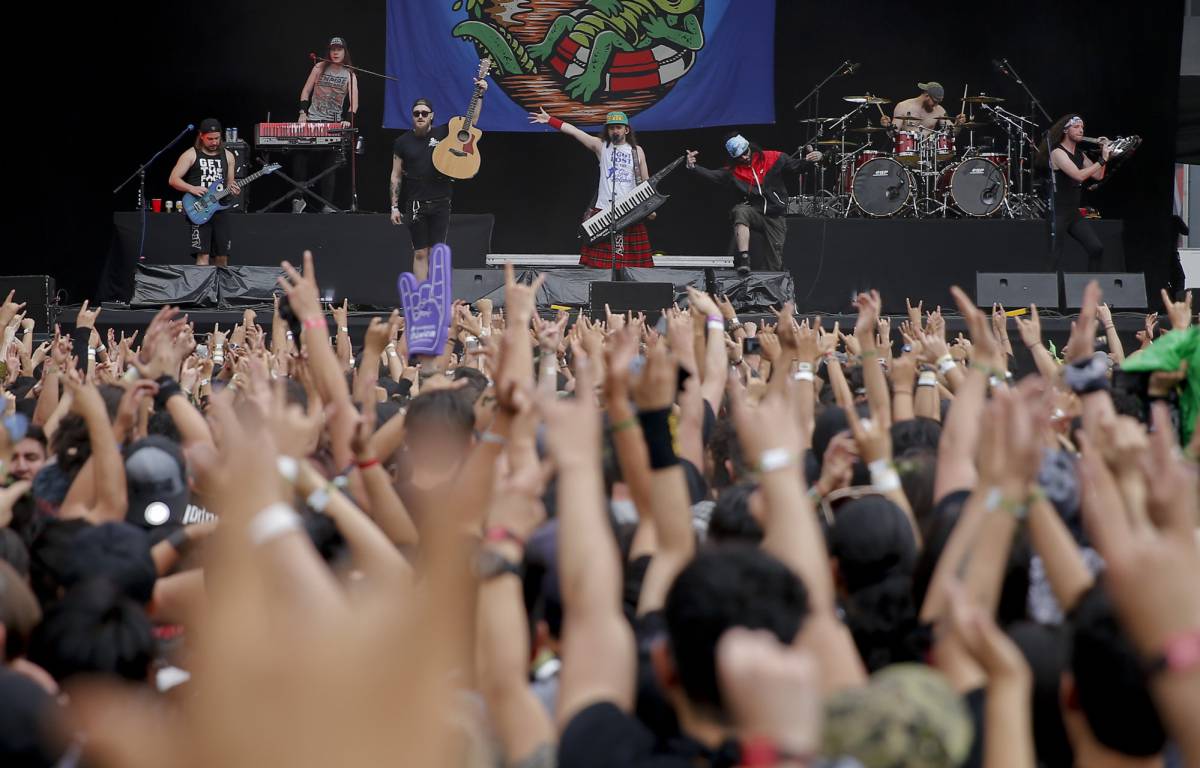 10 festivales de música españoles que no te puedes perder en mayo