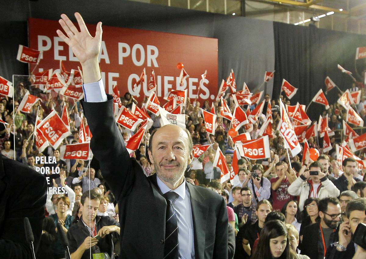 Muere Alfredo Pérez Rubalcaba, el político que fraguó la derrota de ETA