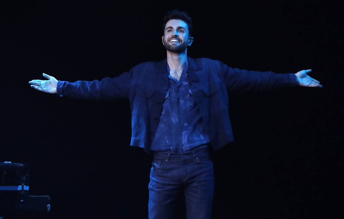 Duncan Laurence, de Holanda, ganador de Eurovisión 2019.