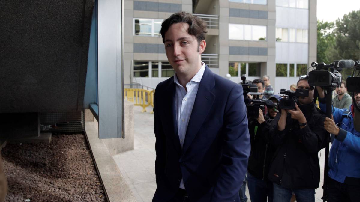 El Pequeño Nicolás vuelve a enfrentarse a sus mentiras