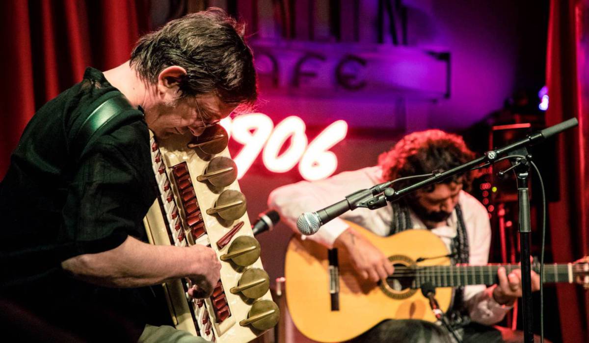 Las siete vidas del Café Berlín