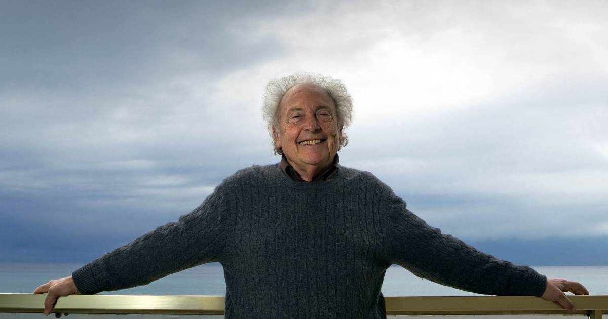 Eduard Punset en una foto de 2012.