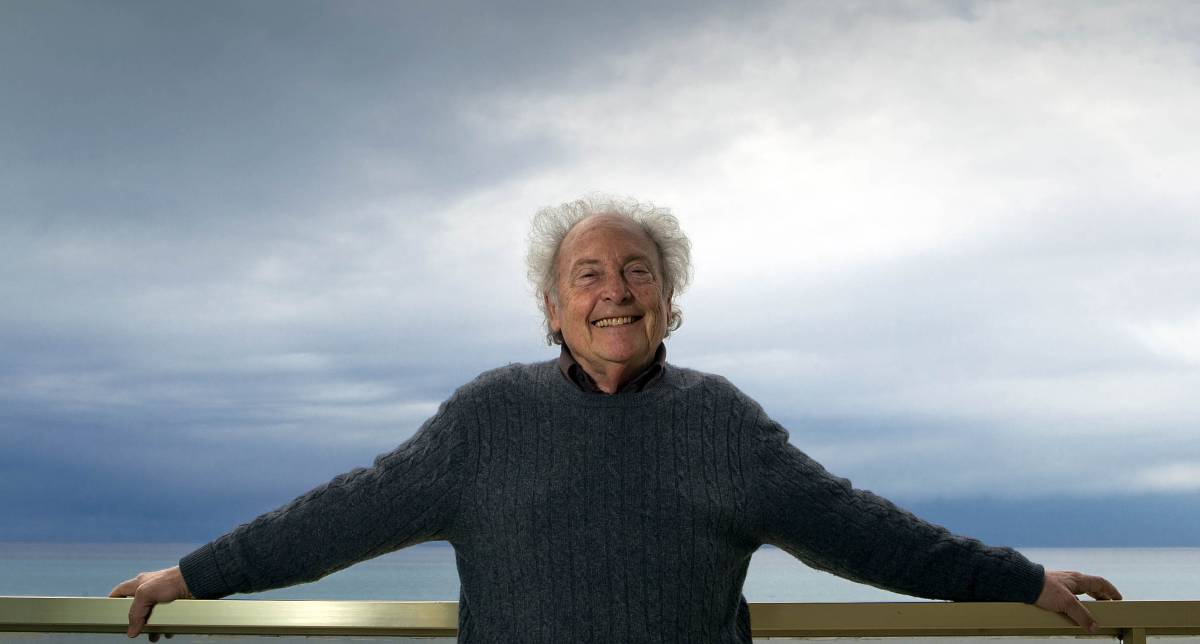 Eduard Punset en una foto de 2012.