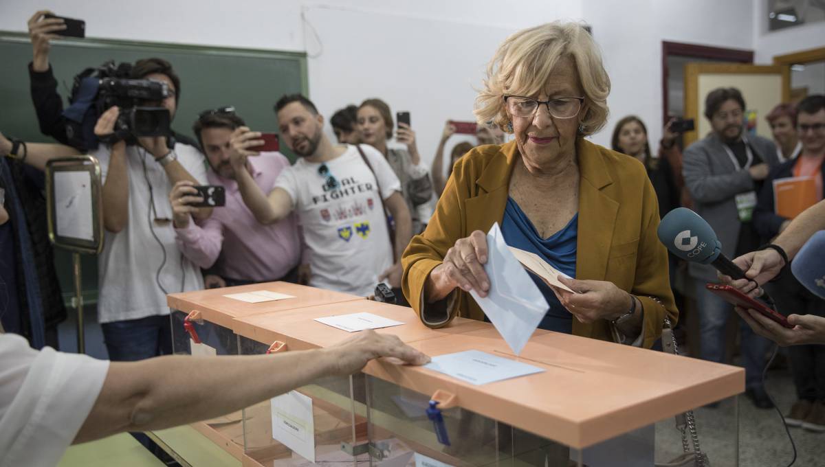Resultados y reacciones a las elecciones municipales y autonómicas