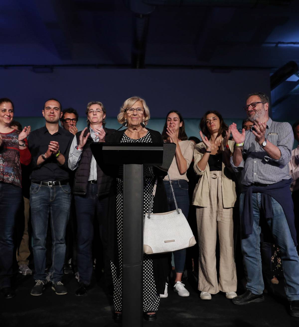 Resultados Ayuntamiento de Madrid: Carmena pierde la alcaldía de Madrid