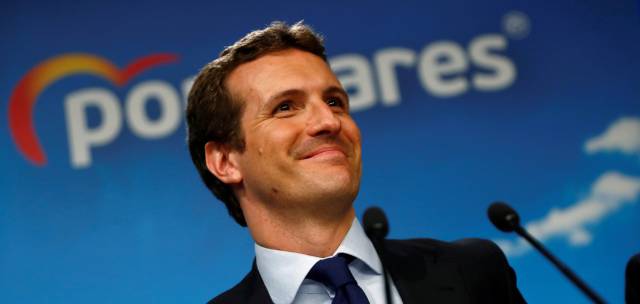 El PP considera un “excelente punto de partida” la propuesta de Cs y este martes se reúne con Vox