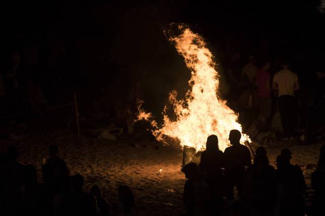 La noche de San Juan, ¿qué se celebra?