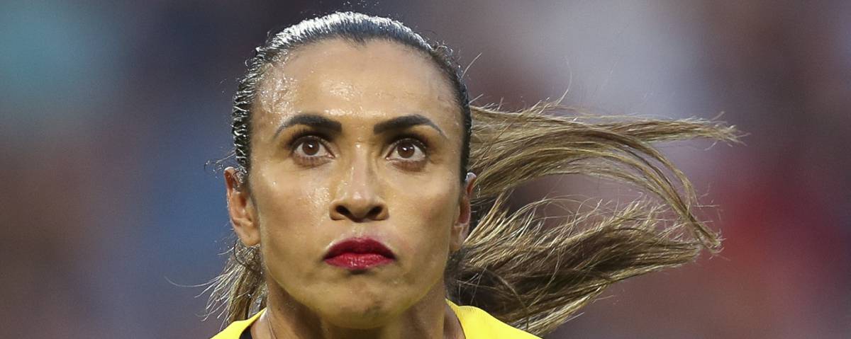 A Copa do despertar feminista de Marta: “O futebol feminino depende de vocês para sobreviver”