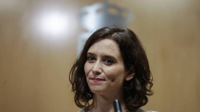 Díaz Ayuso presidirá la Comunidad de Madrid tras aceptar Ciudadanos las exigencias de Vox
