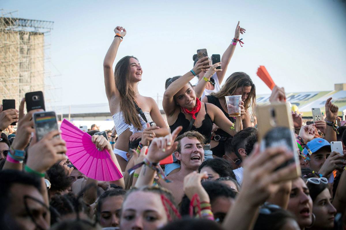 Los festivales que no te puedes perder en agosto