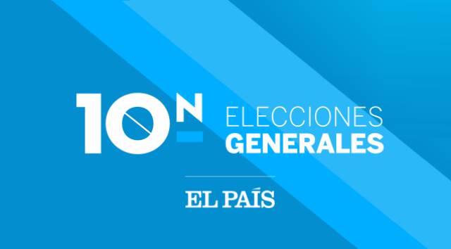 Elecciones Generales 10N