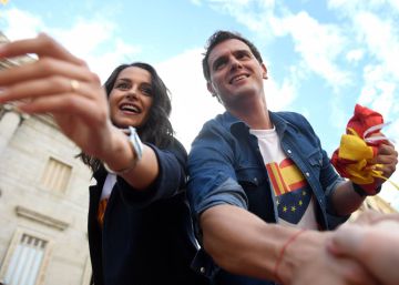 La caída a los infiernos de Ciudadanos en solo seis meses