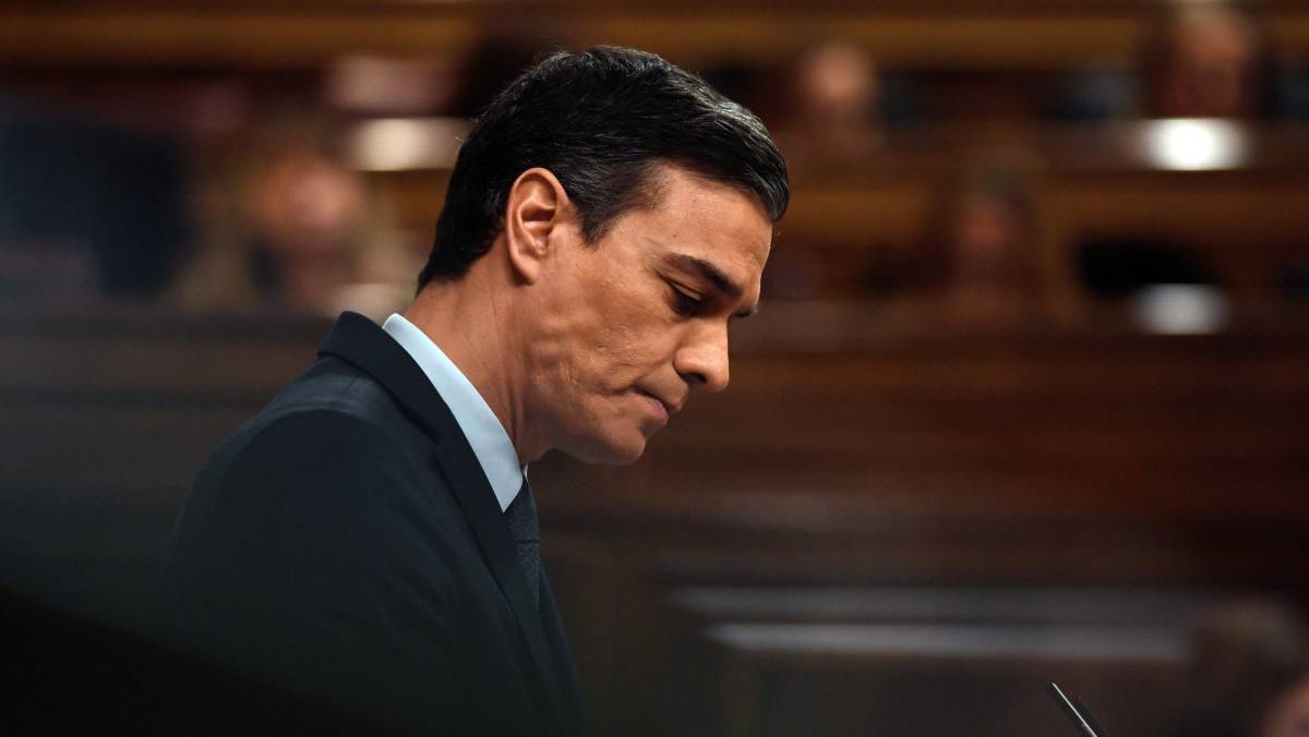 Debate y votación de investidura de Pedro Sánchez, últimas noticias en directo