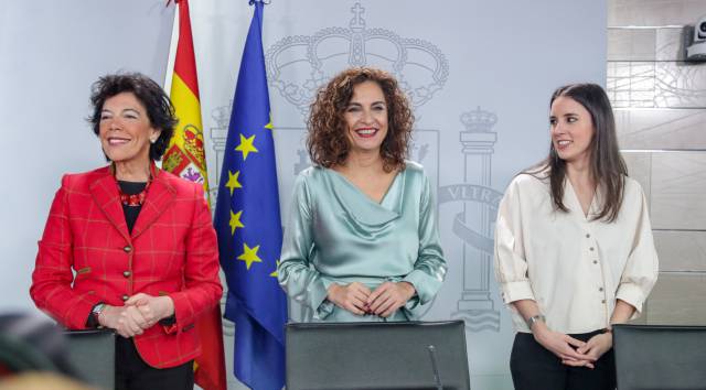 El Gobierno conmina a Murcia a retirar el ‘pin parental’ por “ir contra los valores constitucionales”