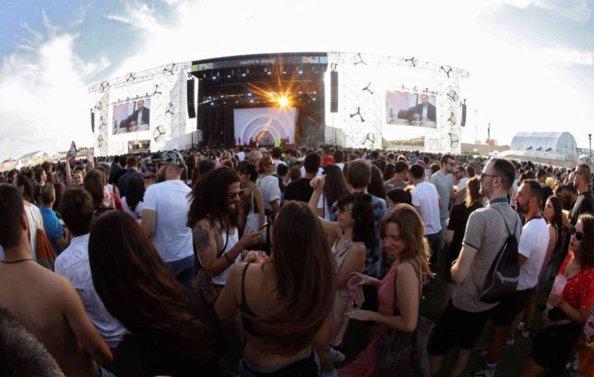 2020, el año sin festivales en verano