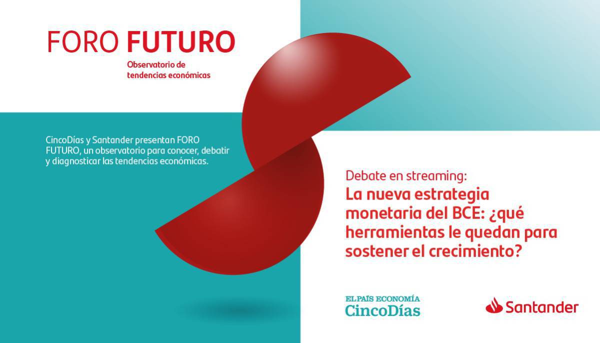 Cos: “El alza de precios es transitoria y el BCE está equipado para hacerle frente si persiste”